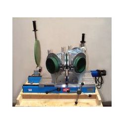 Widos 2500/315 med reduktioner og transportkasse/arbejdsbord