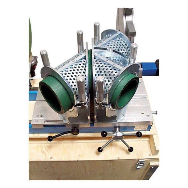 Widos 2500/315 med reduktioner og transportkasse/arbejdsbord