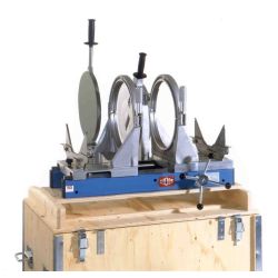 Widos 2500/315 med reduktioner og transportkasse/arbejdsbord