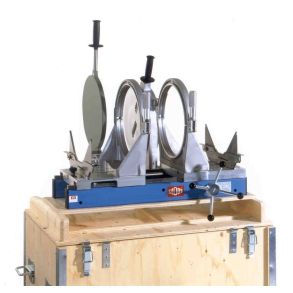 Widos butt welding machines with mechanical operation