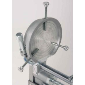 Flangeholder for Miniplast