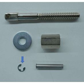 Widos 5100 / 5500 Lock washer for Spiral pin to Threaded spindle