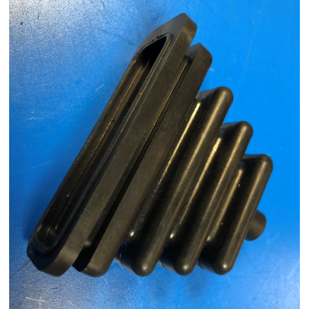 Gummiblg for gammel Widos 4600 hydraulikstation