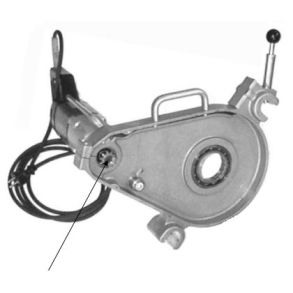 Kdehjul for Widos 2500/4400/4600/4900 planhvl