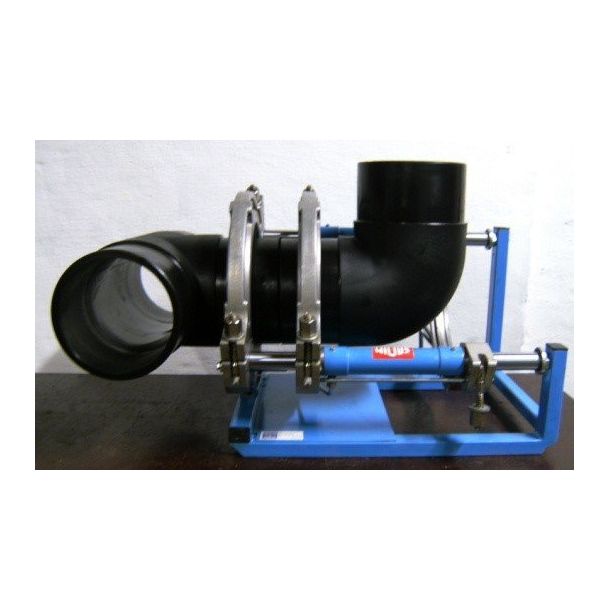 Widos 4900 (315mm) inkl. hydraulikstation, spejl, trykkarakteristik SN:_