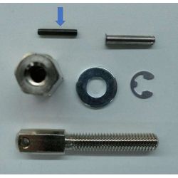 Stift til svingbolt Widos 4400