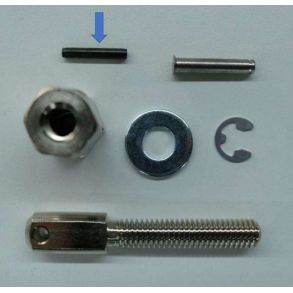 Widos 4400 Stift til svingbolt