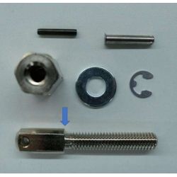 Svingbolt til Widos 4400