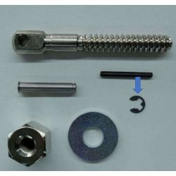 Widos 4600+W4900 Lsering til stift for svingbolt