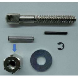 Mtrik Til svingbolt Widos 4600 / 4900 / 4002