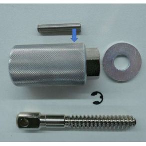 Widos 4400 Hndtag til svingbolt