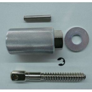 Widos 4600 spindel med hndgreb complet