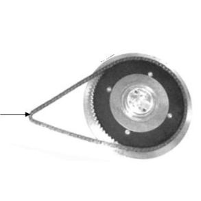 Chain for Widos 4600 Planer