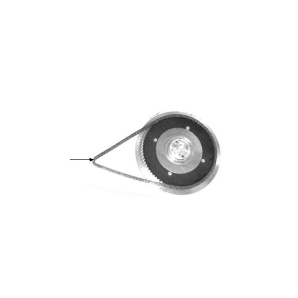 Kde til Planhvl 3/8" i meterml