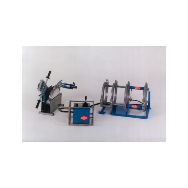 Widos 4900 (315mm) inkl. hydraulikstation, spejl, trykkarakteristik SN:_