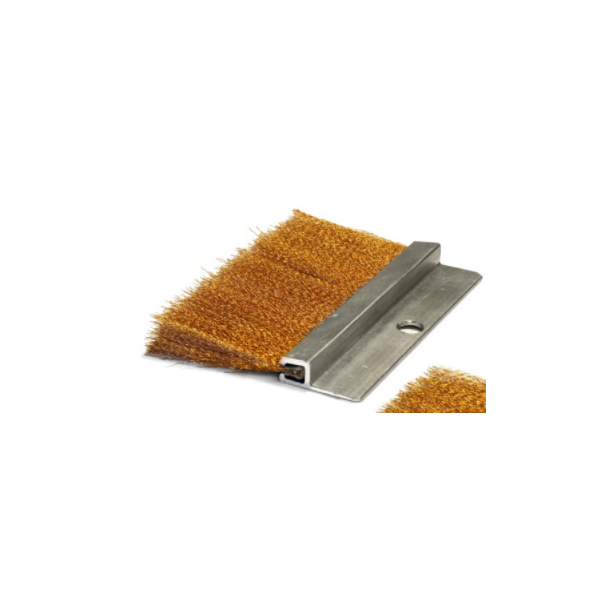 150 mm. fosfor-bronze brush - Accessories for Spark Testers - Holm Holm A/S