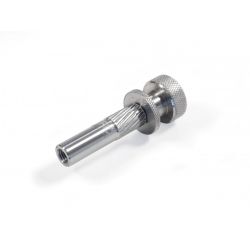 Adaptor for Buckleys Spark tester metric thread