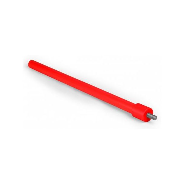 PST isoleret forlnger . Lngde 332 mm.