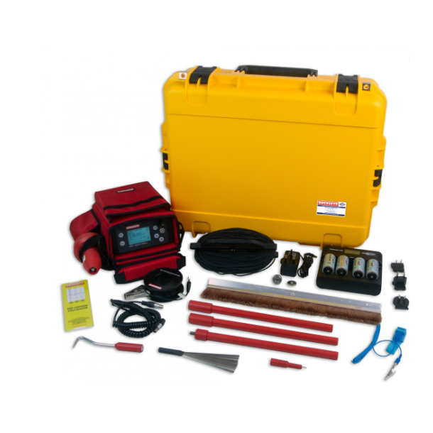 Buckleys Dry Roof Pro2 - flat roof leak detector kit