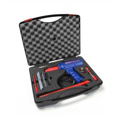 Spark tester Set. PST 100 (230V) Incl. accessories and suitcase.