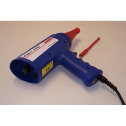 Gnisttester, PST 100 (230V) Inkl. fleksibel elektrode og plastkuffert.  Leveres med lst Schuko stik SN:_______________