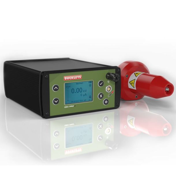 Geo Pro2 - geomembrane arc testing kit