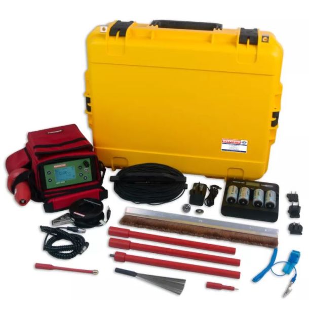 Geo Pro2 - geomembrane arc testing kit