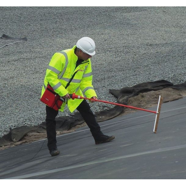 Geo Pro2 - geomembrane arc testing kit