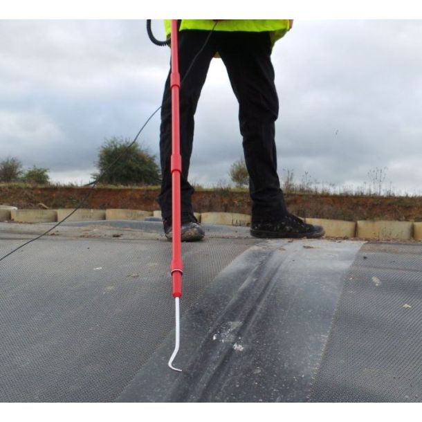 Geo Pro2 - geomembrane arc testing kit