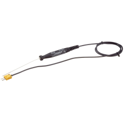 Fler, Masse, type K - GES 130 	Indstiksfler, 1,5, hndholdt, NiCr-Ni(K) -65..+550 grader C