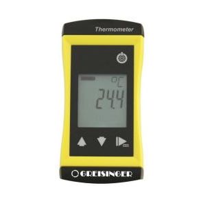 Thermometer, G1200-GE (Without probe)
