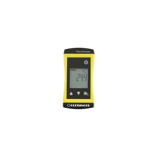 Termometer, G1200-GE -60<+1200 (uden probe)