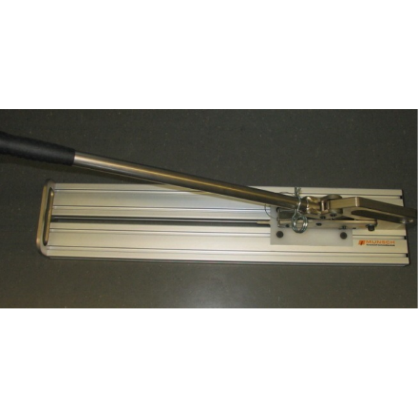 Munsch tensile test punching tool type K04875, for tensile tests Max. 6 mm 