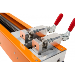 Trkprve Tester Elektrisk med dataudlsning, Munsch Accura-Dat. Max. prve tykkelse: 8mm.   Leveres med transportkasse, SD-kort samt software