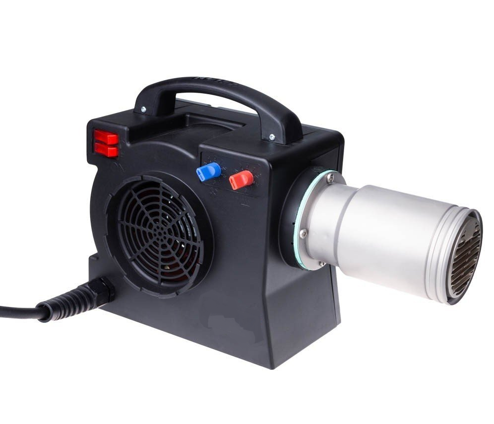 Hot air blower type Compact 400V/6100W - Blowers for hot air
