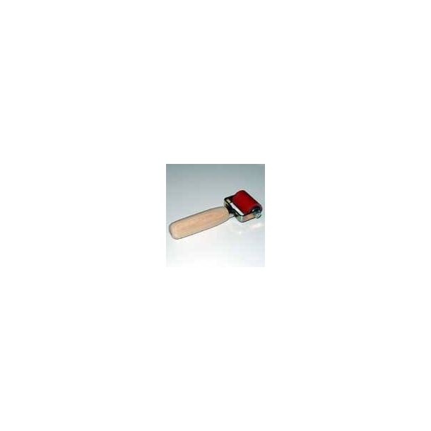 Pressure roller two-armed,  45 mm, ball bearing mounted