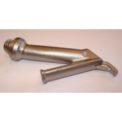 Hurtigsvejsedyse  (Form A) 5,7mm. for trekanttr�d (M10)