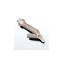 Speed welding nozzle 7,5 mm triang, M10