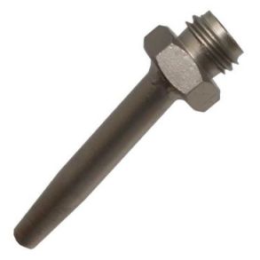  5 mm round nozzle with M10 thread