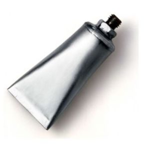 Dyse, M10 40 mm, flad Til overlap svejsning af folie presenninger og membraner.