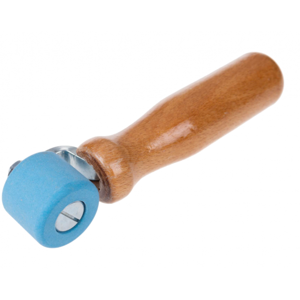  Pressure roller 28 mm. PTFE (Teflon) 1 shaft