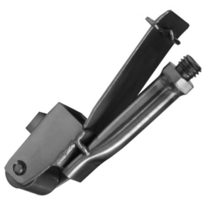 Bndsvejsedyse med stlrulle. 18 mm. (med udvidelse)