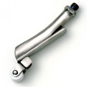 Bndsvejsedyse med Teflonrulle. 18 mm.