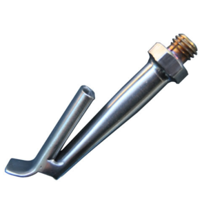 Dyse til fluorplast  102 mm.