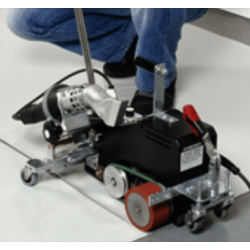 FORSTHOFF Forplast-P2 automatisk svejse  maskine 45 mm.