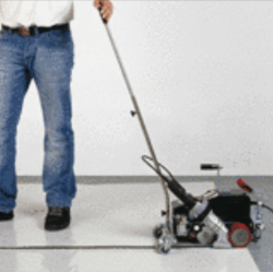 FORSTHOFF Forplast-P2 automatisk svejse  maskine 45 mm.