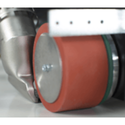 FORSTHOFF Forplast-P2 automatisk svejse  maskine 45 mm.