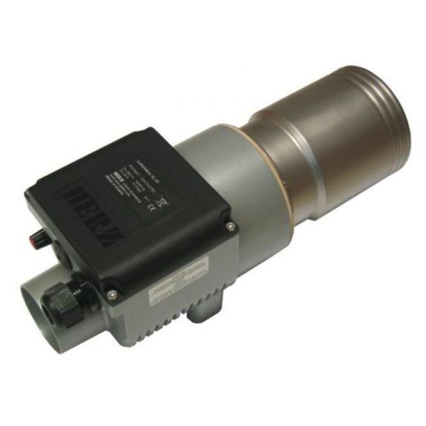 XL92 - 17400W,  varmluft vrktj med potentiometer