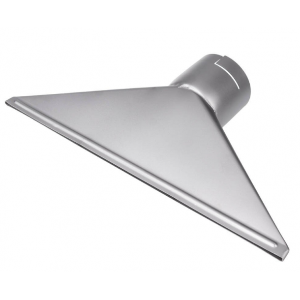 Ø62 Slideon wideslit nozzle 300 x 4 mm. Air nozzles for air