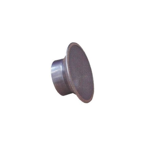 Rustfri filter for suge side, af Compact varmluftblser